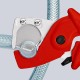 Przecinarka do węży Knipex, 185 mm TA9020185 | Exvi