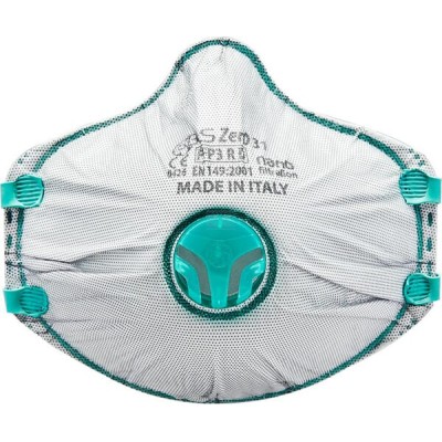 Maska przeciwpyłowa BLS 031 FFP3 R D BLS8006335P010 | Exvi