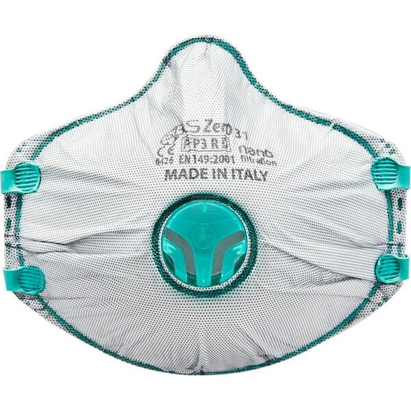 Maska przeciwpyłowa BLS 031 FFP3 R D BLS8006335P010 | Exvi