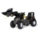 Traktor Premium II Valtra z ładowaczem R730056 | Exvi