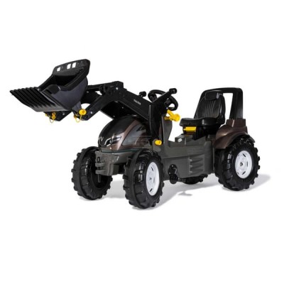 Traktor Premium II Valtra z ładowaczem R730056 | Exvi