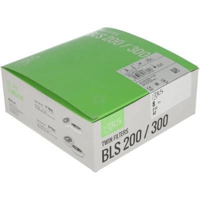 Filtropochłaniacz BLS 211 A2 8 szt. BLS8011109P008 | Exvi