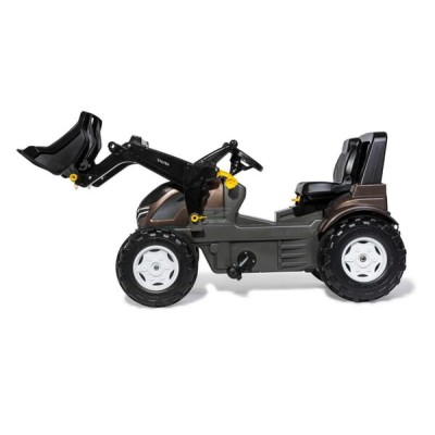 Traktor Premium II Valtra z ładowaczem R730056 | Exvi
