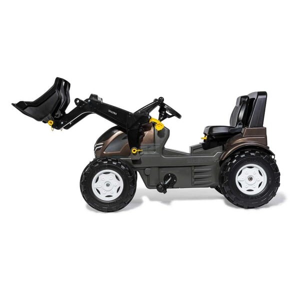 Traktor Premium II Valtra z ładowaczem R730056 | Exvi