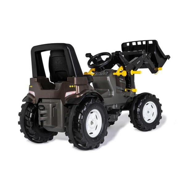Traktor Premium II Valtra z ładowaczem R730056 | Exvi