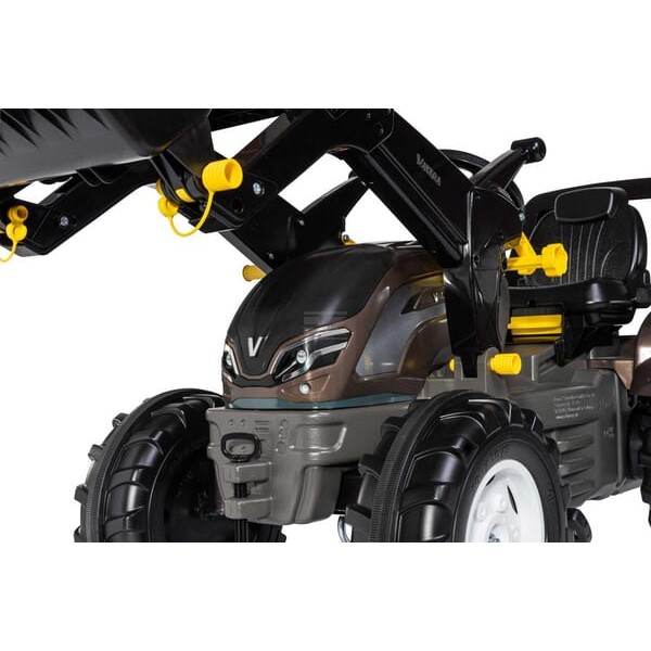 Traktor Premium II Valtra z ładowaczem R730056 | Exvi