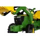 Traktor z napędem na pedały, John Deere R730034 | Exvi