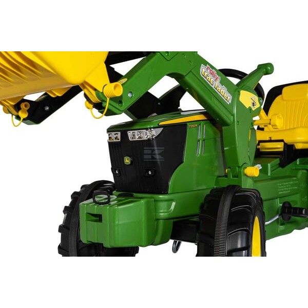 Traktor z napędem na pedały, John Deere R730034 | Exvi