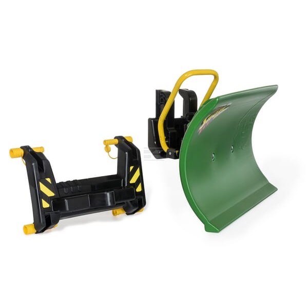 Pług śnieżny zielony, Rolly Toys R40899 | Exvi