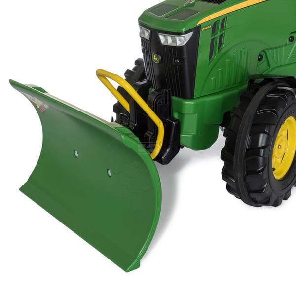 Pług śnieżny zielony, Rolly Toys R40899 | Exvi