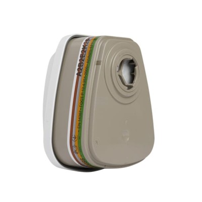 Filtropochłaniacz gazu ABEK2P3 (2 szt.) 6099P02 | Exvi