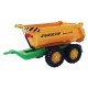 Przyczepa Joskin Rolly Halfpipe Trailer R12226 | Exvi