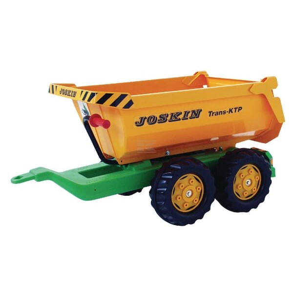 Przyczepa Joskin Rolly Halfpipe Trailer R12226 | Exvi