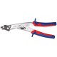 Nożyce do cięcia blachy Knipex, 280 mm TA9055280 | Exvi