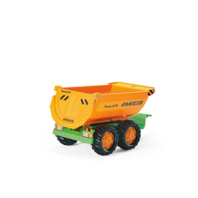 Przyczepa Joskin Rolly Halfpipe Trailer R12226 | Exvi