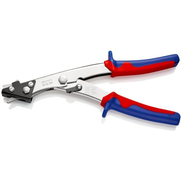 Nożyce do cięcia blachy Knipex, 280 mm TA9055280 | Exvi