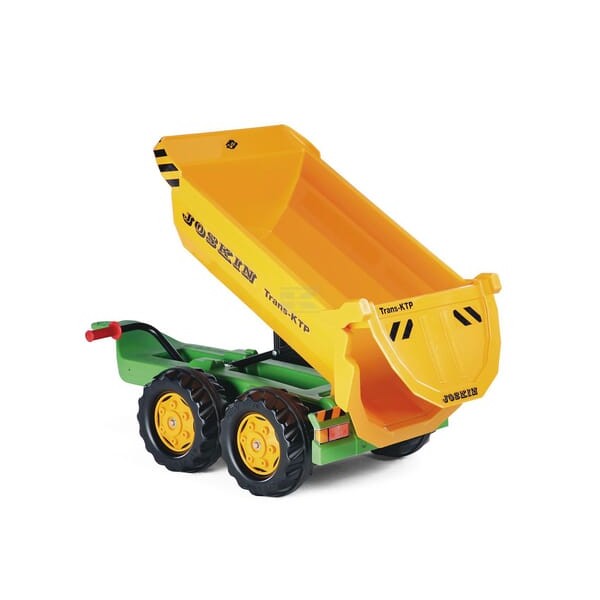Przyczepa Joskin Rolly Halfpipe Trailer R12226 | Exvi