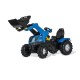 Traktor z napędem na pedały i ładowaczem New R61125 | Exvi