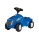 Jeździk New Holland T6010, Rolly Toys R13208 | Exvi