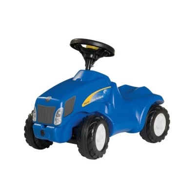 Jeździk New Holland T6010, Rolly Toys R13208 | Exvi