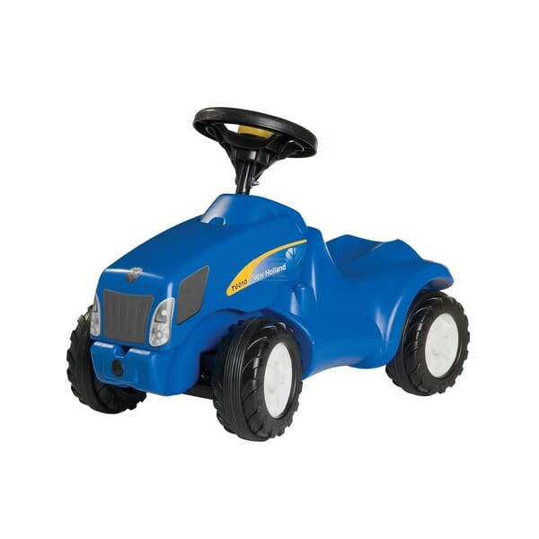Jeździk New Holland T6010, Rolly Toys R13208 | Exvi