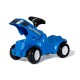 Jeździk New Holland T6010, Rolly Toys R13208 | Exvi