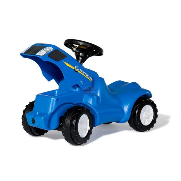 Jeździk New Holland T6010, Rolly Toys R13208 | Exvi