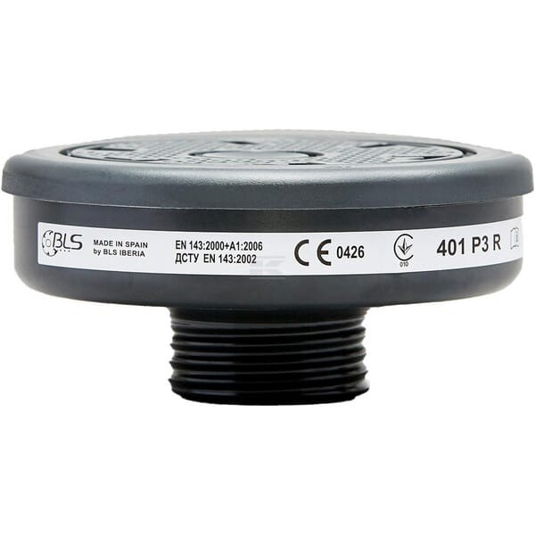 Filtropochłaniacz BLS 401 P3 R 6 szt. BLS8011013 | Exvi