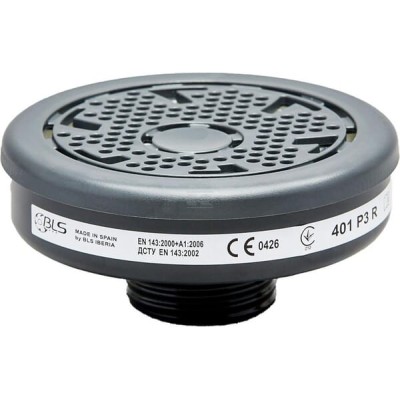 Filtropochłaniacz BLS 401 P3 R 6 szt. BLS8011013 | Exvi