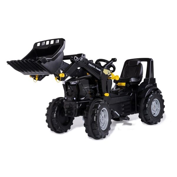 Traktor Deutz Agrotron 8280TTV z ładowaczem R730148 | Exvi