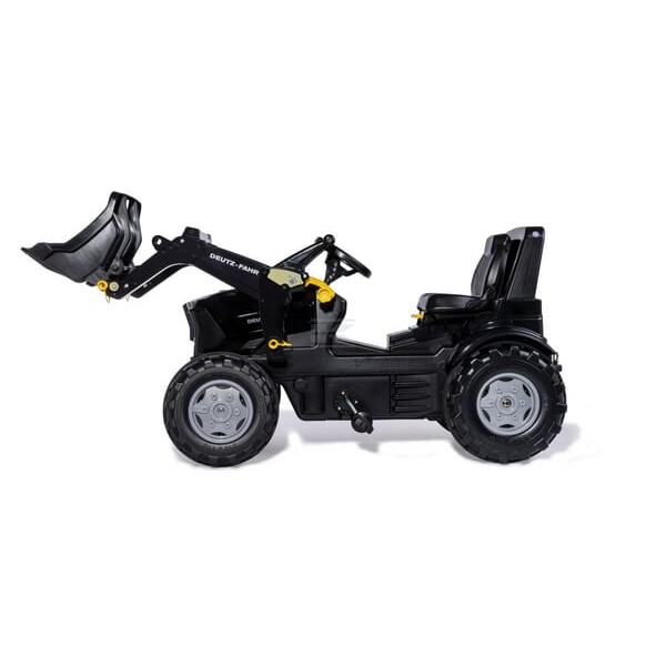 Traktor Deutz Agrotron 8280TTV z ładowaczem R730148 | Exvi