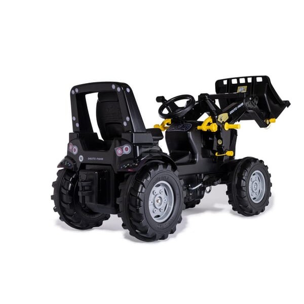 Traktor Deutz Agrotron 8280TTV z ładowaczem R730148 | Exvi