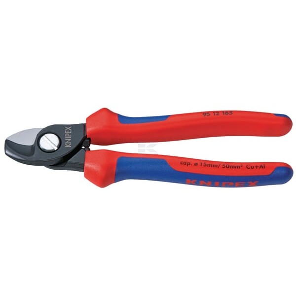 Nożyce do cięcia kabli 165 mm TA95121653K | Exvi