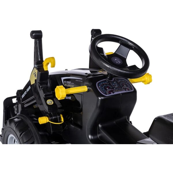 Traktor Deutz Agrotron 8280TTV z ładowaczem R730148 | Exvi