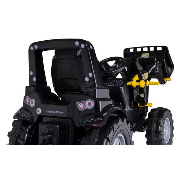 Traktor Deutz Agrotron 8280TTV z ładowaczem R730148 | Exvi