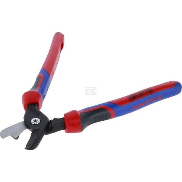 Nożyce do cięcia kabli z rączkami comfort TA9512225 | Exvi