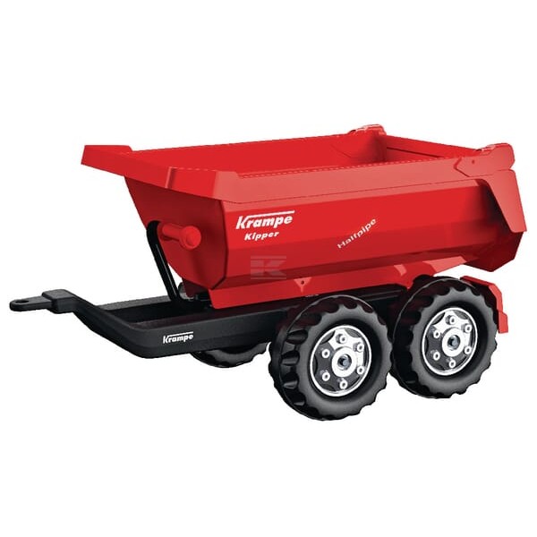 Krampe Rolly Halfpipe Trailer, Rolly Toys R12323 | Exvi