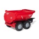 Krampe Rolly Halfpipe Trailer, Rolly Toys R12323 | Exvi