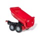 Krampe Rolly Halfpipe Trailer, Rolly Toys R12323 | Exvi