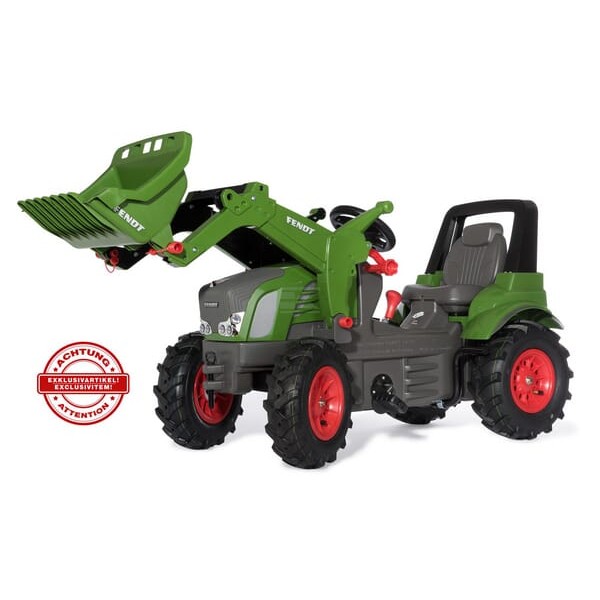 Traktor Fendt 939 Vario z ładowaczem R710294 | Exvi