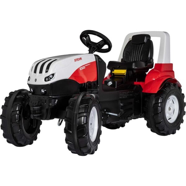 Traktor z napędem na pedały, Steyr 6300 R720002 | Exvi