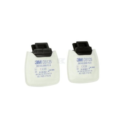 Filtr cząstek stałych D3125, P2 R (2x) | Exvi