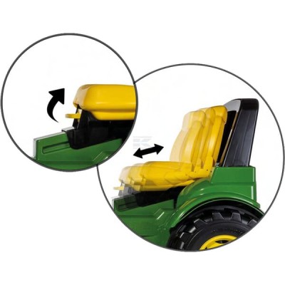 Traktor John Deere 7310R, Rolly Toys R720026 | Exvi
