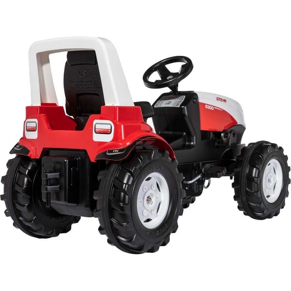 Traktor z napędem na pedały, Steyr 6300 R720002 | Exvi