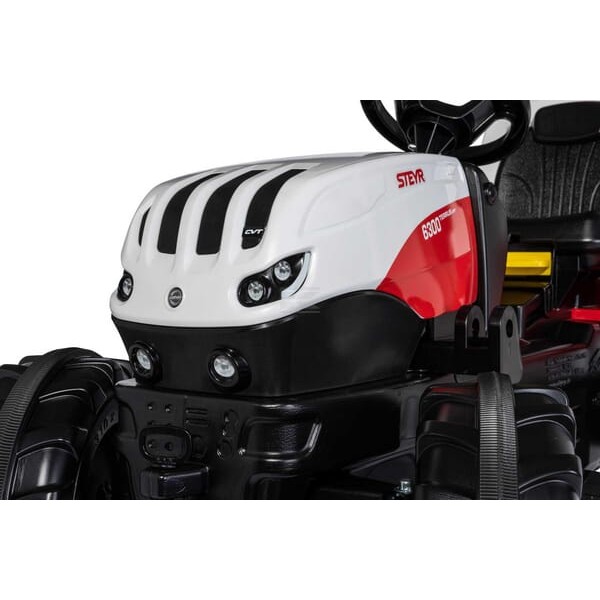 Traktor z napędem na pedały, Steyr 6300 R720002 | Exvi