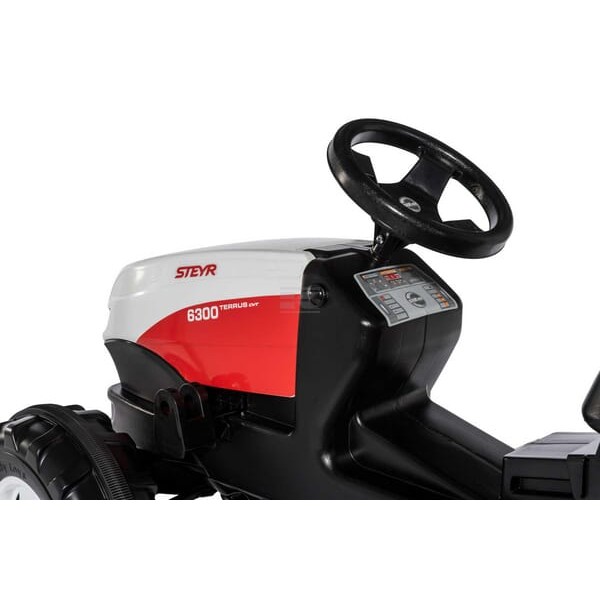 Traktor z napędem na pedały, Steyr 6300 R720002 | Exvi