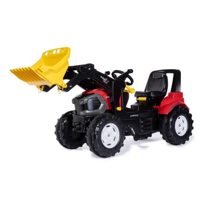 Traktor Lintrac z ładowaczem czołowym, Rolly R730117 | Exvi