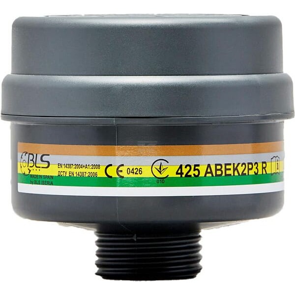 Filtropochłaniacz BLS 425 ABEK2P3 R 4 szt. BLS8011012 | Exvi