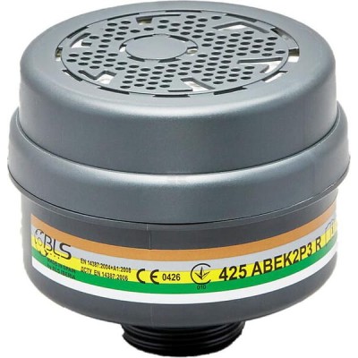 Filtropochłaniacz BLS 425 ABEK2P3 R 4 szt. BLS8011012 | Exvi