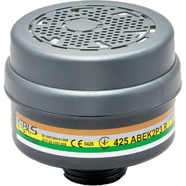 Filtropochłaniacz BLS 425 ABEK2P3 R 4 szt. BLS8011012 | Exvi